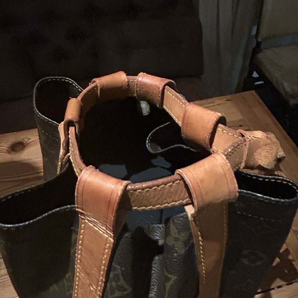 Louis Vuitton randonnee bag - Picture 6 of 15